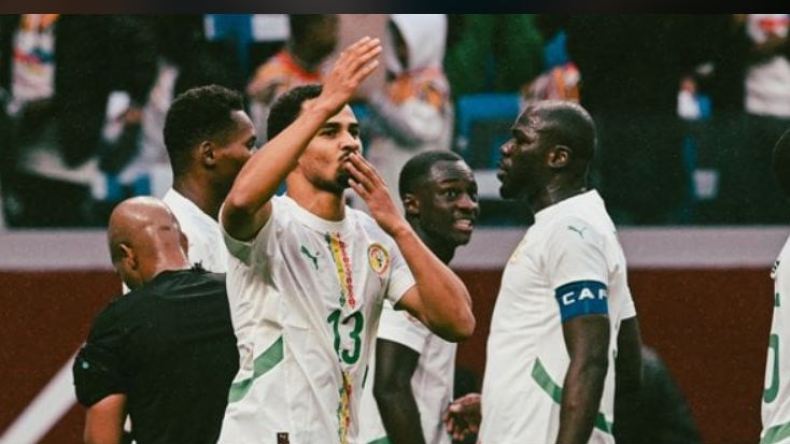 السنيغال أوّل منتخب يبلغ محطّة نصف النّهائي