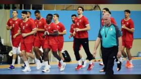 برنامج “الخضر” لِكرة اليد في البطولة الإفريقية