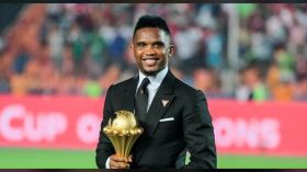 إيتو: “كنتُ على وشك المبادرة بِالسيناريو الشجاع لِمدرب السنيغال”