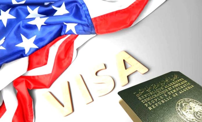 Visa: Les Etats-Unis imposent une forte caution aux Algériens
