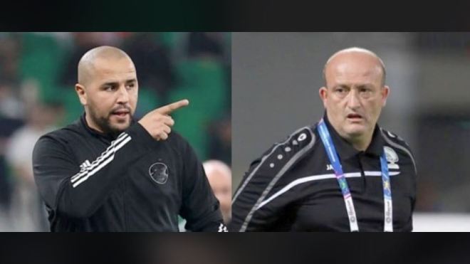 “ديربي” جزائري لِخطف تأشيرة آسيوية