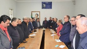 “الأفافاس”: تعبئة الأحزاب ومؤسسات الدولة حول حوار شامل