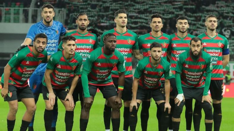 المولودية تُعمّق الفارق في الرّيادة