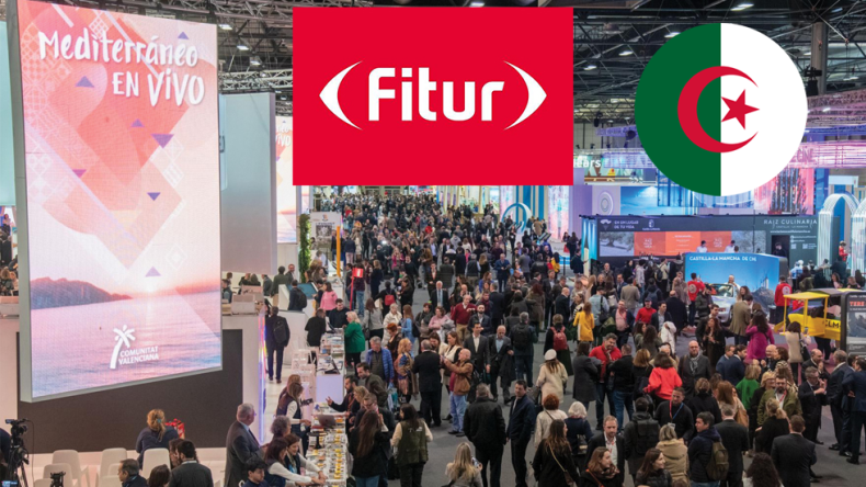 الجزائر تروّج لمقصدها السياحي في المعرض الدولي للسياحة والأسفار بمدريد