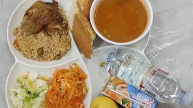 ترقية نوعية الوجبات الجامعية المقدمة للطلبة