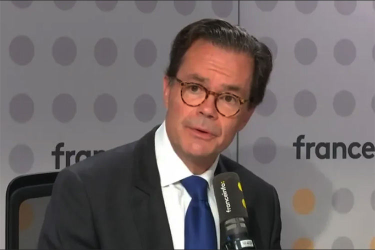 Is the French Ambassador to Algeria Persona Non Grata?