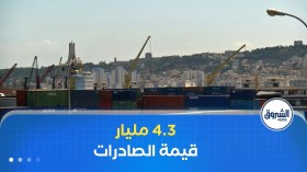 خبراء يؤكدون بلوغ صادرات الجزائر خارج المحروقات الى 4.3 مليار دولار.. مؤشر حقيقي للتحول الاقتصادي