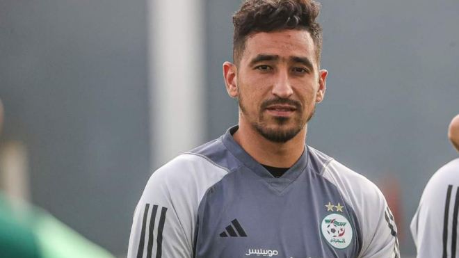 بن بوط يُخطر “الفاف” بـ وضع حد لمسيرته الدولية مع “الخضر”