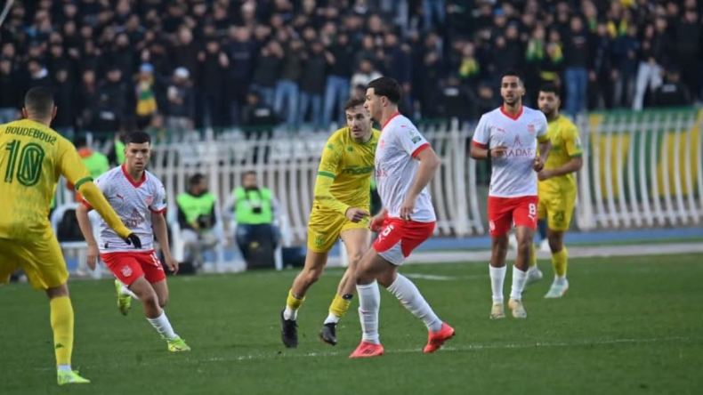 يهمّ جمهور البطولة الوطنية