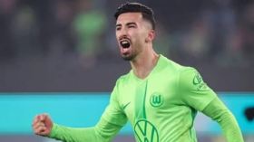 بِالفيديو: هدف أنيق لـ “عمورة”