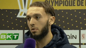 بالفيديو.. هذا ما قاله غويري عن هدف بولبينة ومباراة نيجيريا