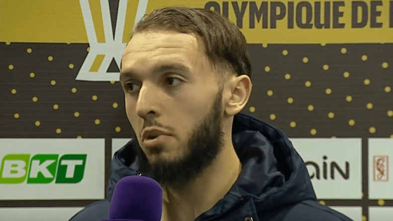 بالفيديو.. هذا ما قاله غويري عن هدف بولبينة ومباراة نيجيريا