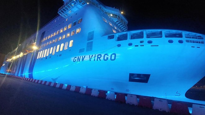 دعم الرحلات البحرية من فرنسا نحو الجزائر وتخفيضات بـ40 بالمائة