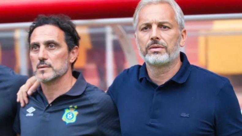 جزائري في الجهاز الفني لِمُنافس “الخضر”