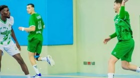 CAN-2026(handball): Défaite des Verts face au Nigeria 25-23