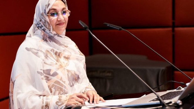 الاحتلال المغربي يتراجع في قضية حيدار تحت الضغط الدولي