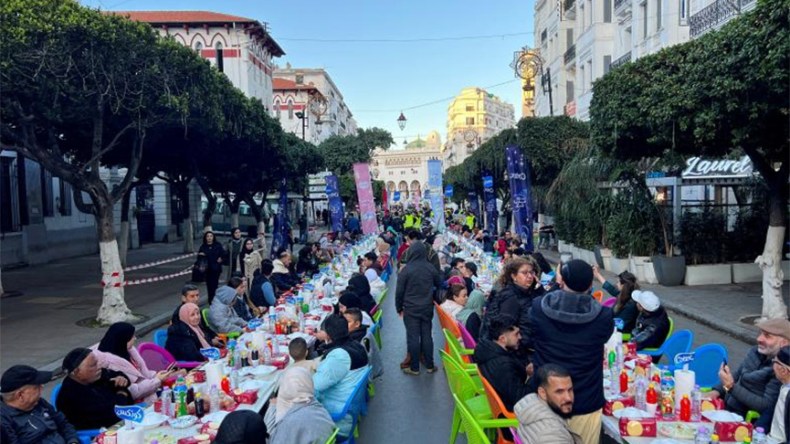 جزائريون يتحضرون لشهر الرحمة