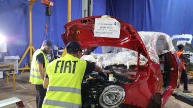 Stellantis Mobilises Italian Manufacturers to Support Fiat Plant in Oran