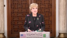 Les relations algéro-américaines sont «fortes, croissantes et fondées sur le respect et l’amitié»