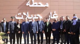 Une délégation ministérielle en visite dans la wilaya de Bechar