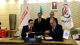 Signature d’un protocole d’accord entre Air Algérie et l’Entreprise Publique de Télévision