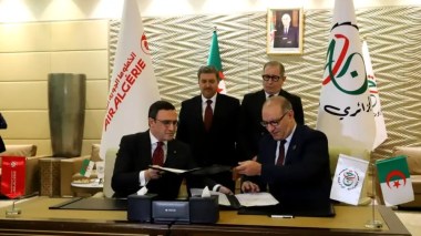 Signature d’un protocole d’accord entre Air Algérie et l’Entreprise Publique de Télévision