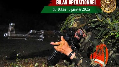 Mise en échec de tentatives d’introduction de plus de 3 qx de kif traité en une semaine
