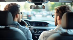 النقل التشاركي.. حل ذكي للحفاظ على نقاوة الهواء