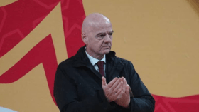 هذا ما قاله رئيس “الفيفا” عن الأحداث التي شهدها نهائي كأس إفريقيا