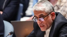 إيران تدعو مجلس الأمن للتحرك ضد التهديدات الأمريكية لدول ذات سيادة