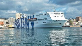 شركات النقل البحري الإيطالية تتهافت على السوق الجزائرية