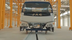 40 بالمائة إدماج في شاحنات “جاك”… وصناعة المحركات والتصدير لإفريقيا!