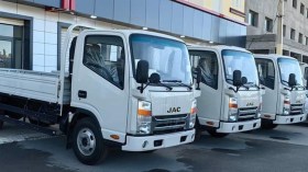 بعثة استعلاماتية برلمانيّة إلى مصنع “جاك” للشاحنات