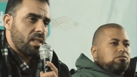 بينهم “أبو عبيدة”.. كتائب القسام تنشر مشاهد جديدة لعدد من قادتها