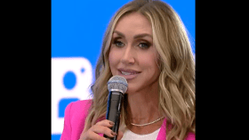 “ترامب يكتب منشوراته عبر منصات التواصل بنفسه”.. هذا ما كشفته زوجة ابنه!