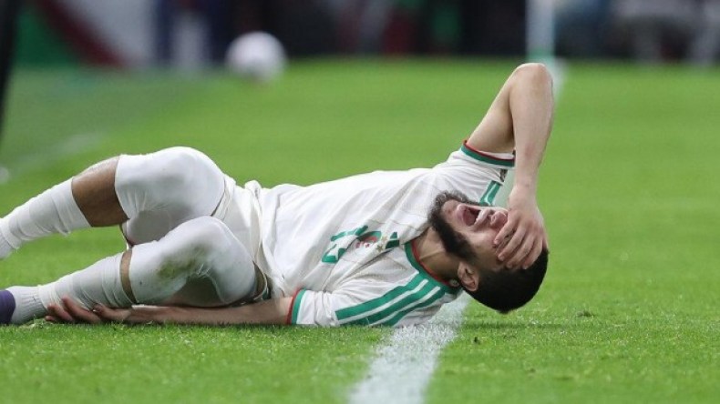 بِالتفصيل.. الوضعية الصحية لـ “حجام”