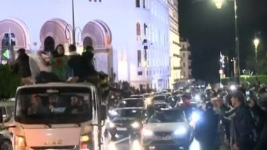 Qualification de l’Algérie aux quarts de finale de la CAN-2025: Scènes de liesse à travers le pays