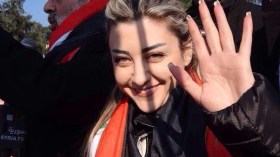 تفاصيل مقتل لونا الشبل.. فيديو يكشف المستور