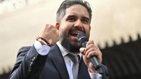 نجل مادورو يكشف ما جاء في أول رسالة لوالده بعد اعتقاله