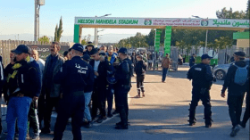 الإعلان عن تدابير وإجراءات لتأمين مباراة كأس السوبر الجزائري