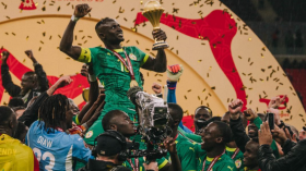 الكشف عن التشكيلة المثالية لكأس إفريقيا 2025