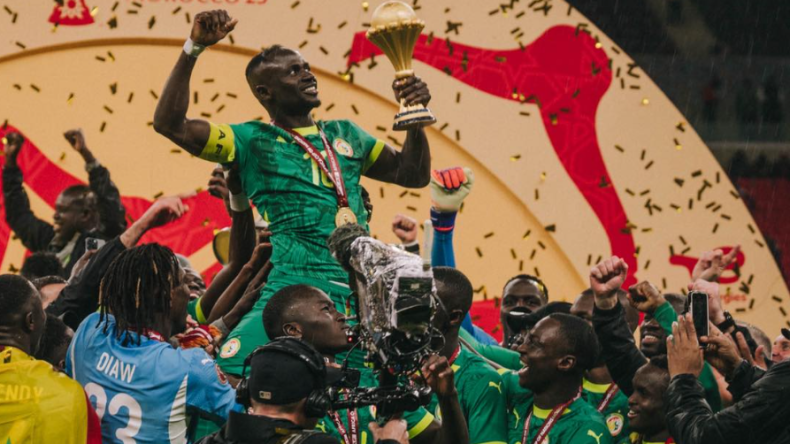 الكشف عن التشكيلة المثالية لكأس إفريقيا 2025