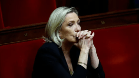 طموح مارين لوبان الرئاسي على المحك.. وهذه آخر المستجدات في قضيتها