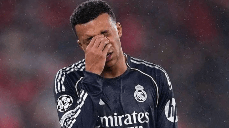 كيليان مبابي يفتح النار على ريال مدريد