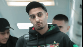 بالصور.. وفد مولودية الجزائر يشدّ الرحال صوب الكونغو الديمقراطية