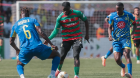 انطلاق عملية بيع تذاكر مباراة مولودية الجزائر ولوبوبو الكونغولي