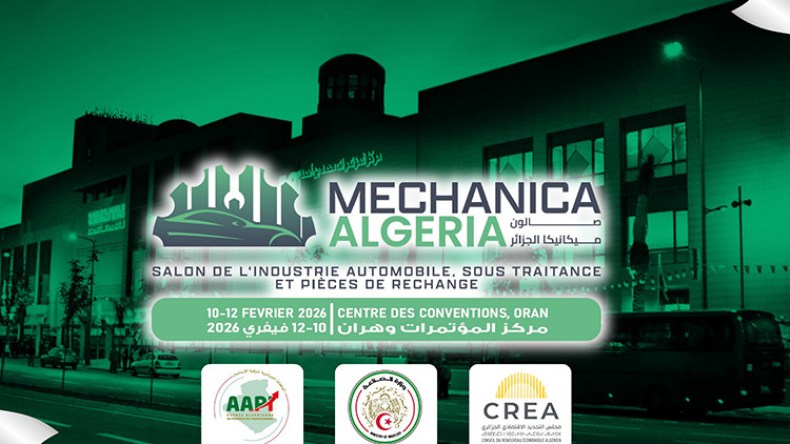 مشاركة رفيعة مرتقبة بصالون السيارات والمناولة والغيار في وهران