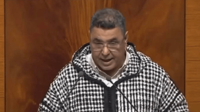 سخرية واسعة من برلماني مخزني اتهم المنتخب السنغالي بممارسة السحر!