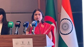 سفيرة الهند لـ”الشروق”: الجزائر مرشحة بقوة لتكون صيدلية إفريقيا!