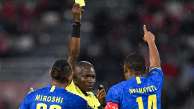 “كاف” تكشف عن حكام نهائي كأس إفريقيا 2025